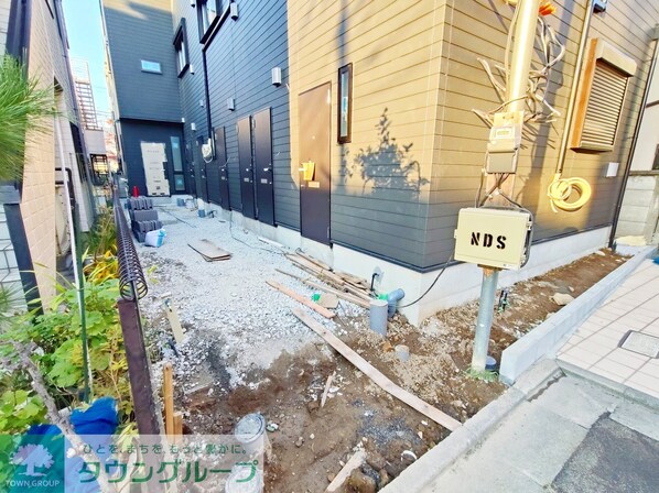 Relation青砥の物件内観写真